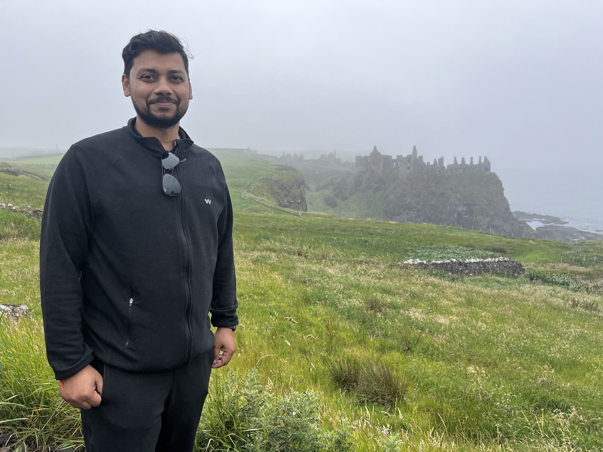 Rohit Shrivastva, Software Engineer